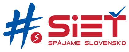 Logo strany Sieť
